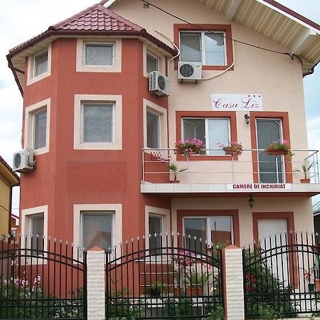 Отель Vila Liz Эфорие Норд Экстерьер фото